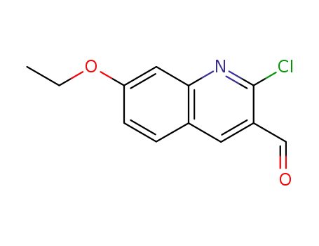 2-Chloro-7-ethoxyquinoline-3-carbaldehyde