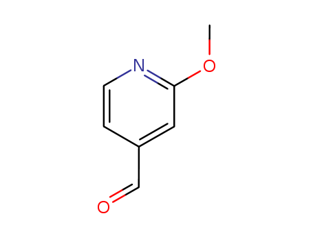 2-methoxyisonicotinaldehyde cas no. 72716-87-1 98%