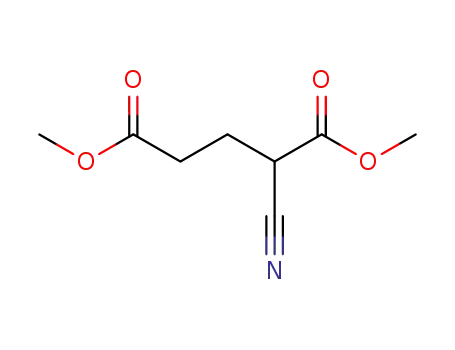 펜탄디오산, 2-시아노-, 디메틸 에스테르(9CI)