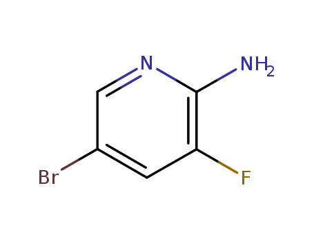 5-Bromo-3-fluoropyridin-2-amine 748812-37-5
