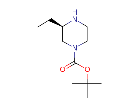 (R)-1-Boc- 3-ethyl-piperazine CAS No.438050-08-9