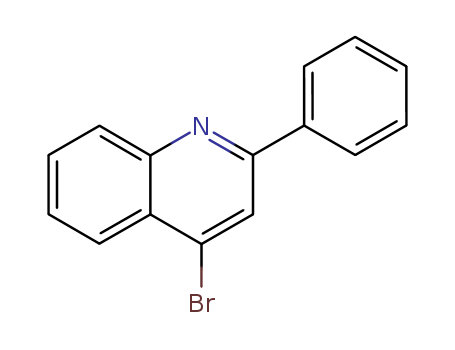 4-bromo-2-phenyl-quinoline  CAS NO.5427-93-0