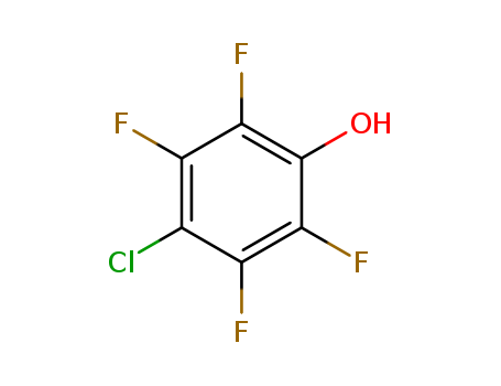 4-Chloro-2,3,5,6-tetrafluorophenol