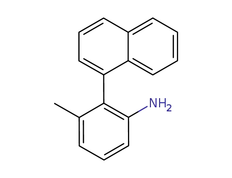 3-methyl-2-(naphthalen-1-yl)aniline