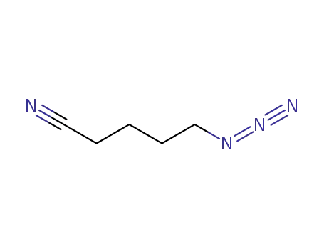 5-Azidopentanenitrile