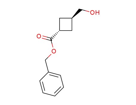 benzyl 3-(hydroxyMethyl)cyclobutanecarboxylate