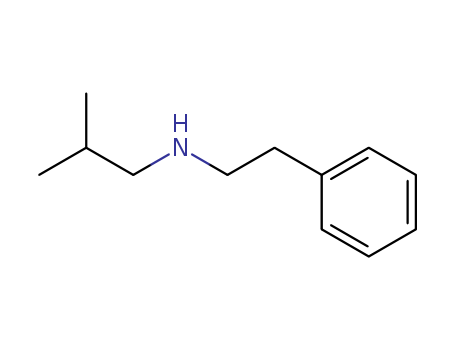 Benzeneethanamine, N-(2-methylpropyl)-