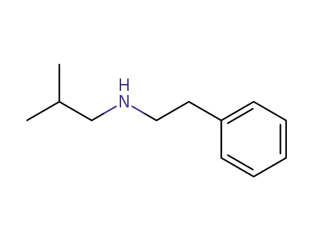 Benzeneethanamine, N-(2-methylpropyl)-