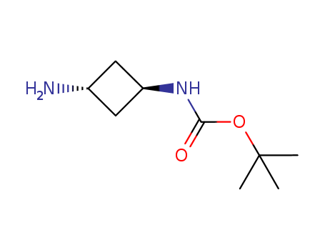trans-N-Boc-1,3-diaminocyclobutane
