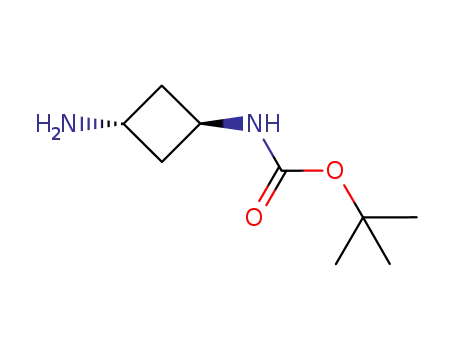tert-Butyl (3-aminocyclobutyl)carbamate