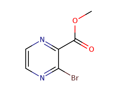 methyl 3-bromopyrazine-2-carboxylate