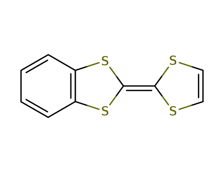 1,3-Benzodithiole, 2-(1,3-dithiol-2-ylidene)-