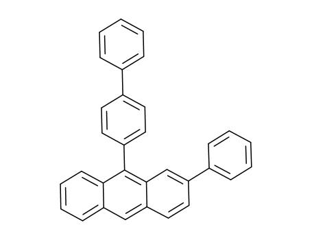 10-BroMo-9-(1,1'-biphenyl)-4-yl-2-phenyl-anthracene