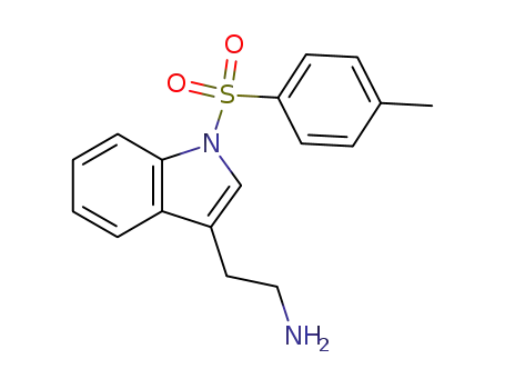 N<sub>1</sub>-tosyl-tryptamine