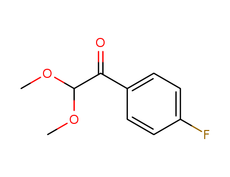 4'-FLUORO-2,2-DIMETHOXYACETOPHENONE
