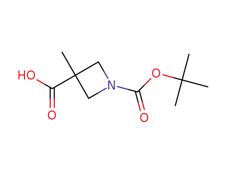 1-Boc-3-methylazetidine-3-carboxylic acid