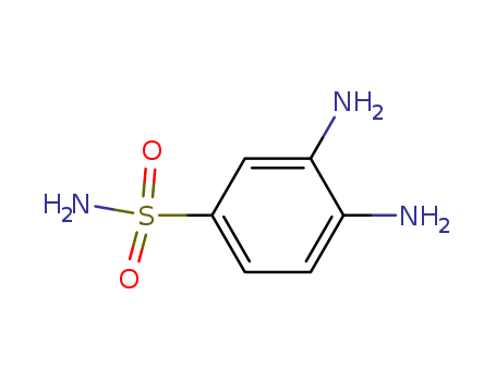 3,4-diaminobenzenesulfonamide