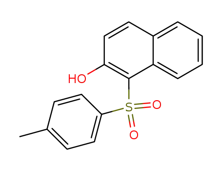 1-tosylnaphthalen-2-ol