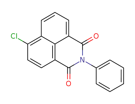 6-chloro-2-phenyl-1H-benzo[de]isoquinoline-1,3(2H)-dione