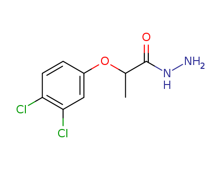 2-(3,4-dichlorophenoxy)propanohydrazide(SALTDATA: FREE)