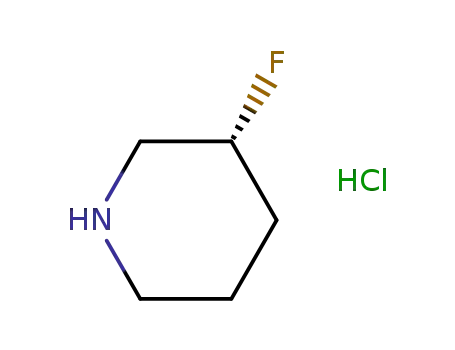 (R)-3-플루오로피페리딘 하이…