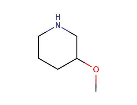 3-methoxypiperidine(SALTDATA: 0.94HCl 0.8H2O)