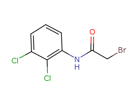 Acetamide, 2-bromo-N-(2,3-dichlorophenyl)-