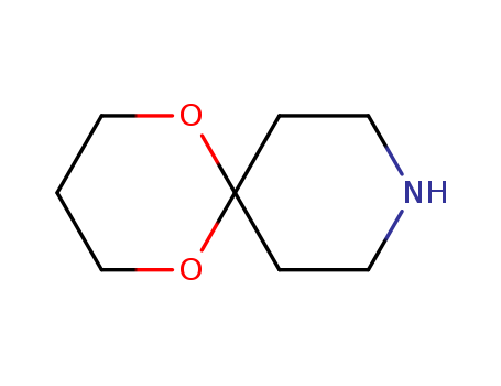 1,5-Dioxa-9-azaspiro[5.5]undecane 98%