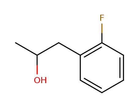 벤젠에탄올, 2-플루오로-알파-메틸-, (+)-(9CI)