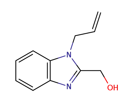 (1-알릴-1H-벤조이미다졸-2-일)메탄올