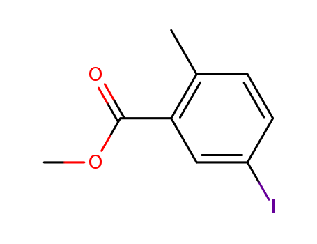 Methyl 5-iodo-2-methylbenzoate cas no. 103440-54-6 98%