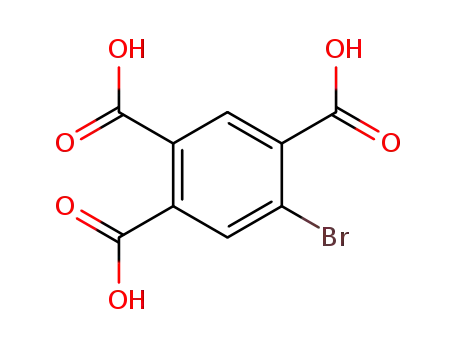 5-Bromobenzene-1,2,4-tricarboxylic acid