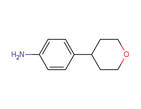 4-(TETRAHYDRO-PYRAN-4-YL)-PHENYLAMINE