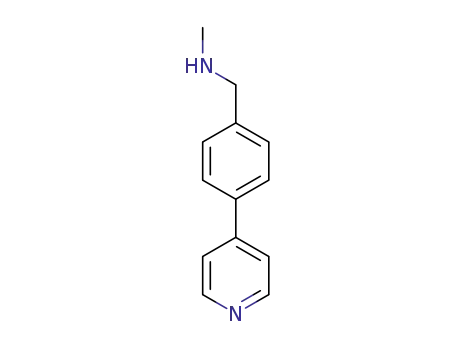 N-Methyl-N-(4-pyridin-4-ylbenzyl)amine