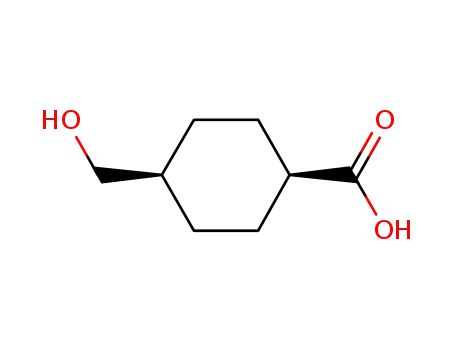 CIS-4-(하이드록시메틸)사이클로헥산카복실산