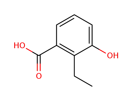 2-Ethyl-3-hydroxybenzoic acid