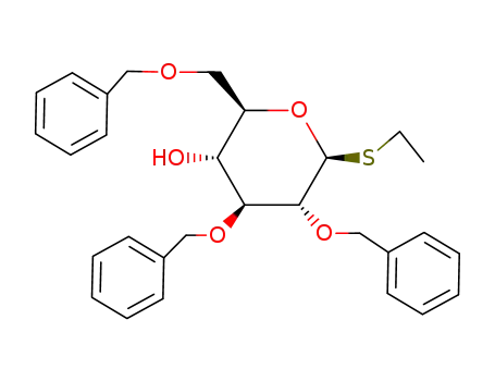 141263-02-7 Structure