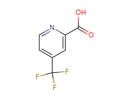 4-(TRIFLUOROMETHYL)PYRIDINE-2-CARBOXYLIC ACID