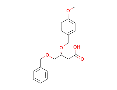 C<sub>19</sub>H<sub>22</sub>O<sub>5</sub>