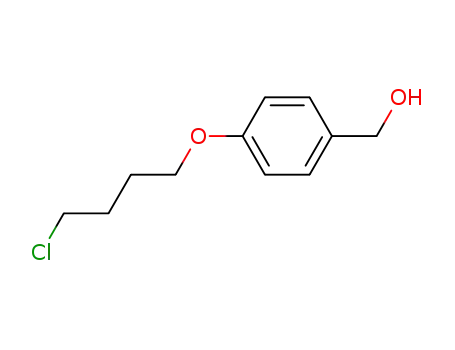 [4-(4-chlorobutoxy)phenyl]methanol