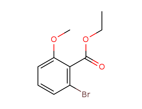 ethyl 2-broMo-6-Methoxybenzoate