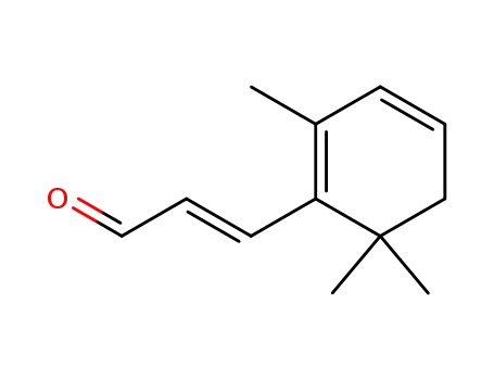 2-Propenal, 3-(2,6,6-trimethyl-1,3-cyclohexadien-1-yl)-, (E)-