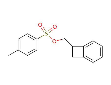 Bicyclo[4.2.0]octa-1,3,5-triene-7-methanol, 4-methylbenzenesulfonate