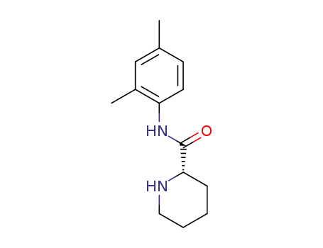 N-(2,4-디메틸페닐)피페리딘-2-카르복사미드