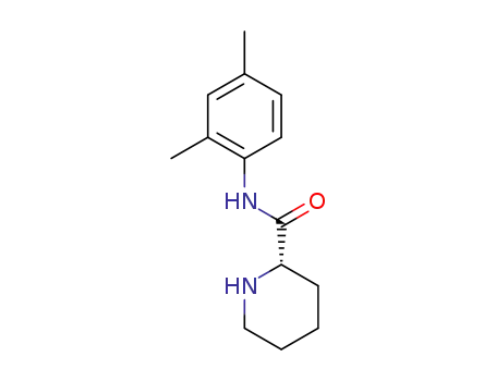 N-(2,4-dimethylphenyl)piperidine-2-carboxamide