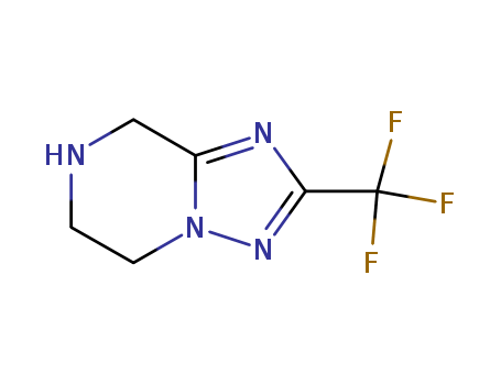 2-(TrifluoroMethyl)-5,6,7,8-tetrahydro[1,2,4]triazolo[1,5-a]pyrazine