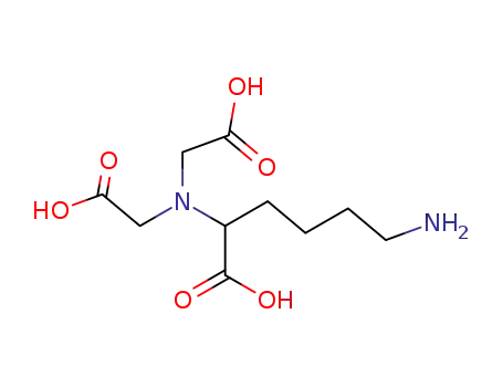 N-(5-아미노-1-카르복시펜틸)이미노디아세트산