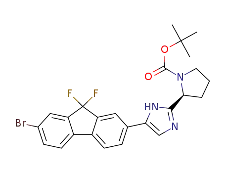 1256388-03-0 Structure
