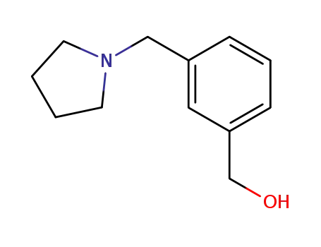 [3-(피롤리딘-1-일메틸)페닐]메탄올