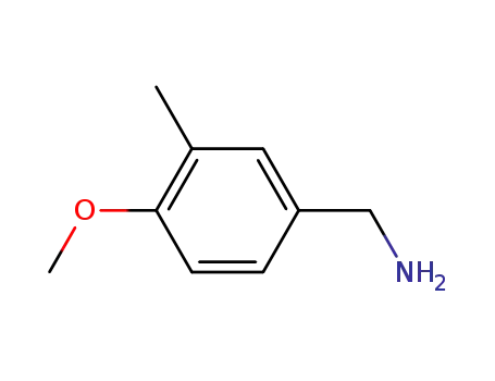 3-메틸-4-메톡시벤질아민